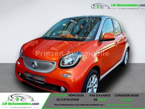 Smart ForFour 1.0 71 ch BVA 2015 occasion Beaupuy 31850