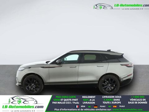 Range rover velar 2.0L P300 BVA 2018 occasion 31850 Beaupuy