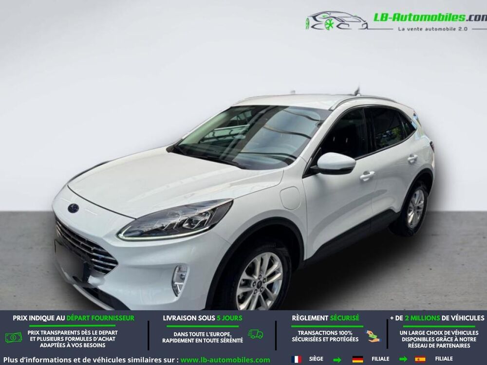 Kuga 2.5 Duratec 150 ch FHEV BVA 2022 occasion 31850 Beaupuy