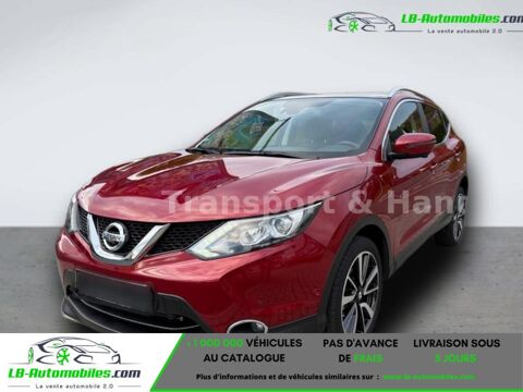 Nissan Qashqai 1.2 DIG-T 115 BVA 2016 occasion Beaupuy 31850