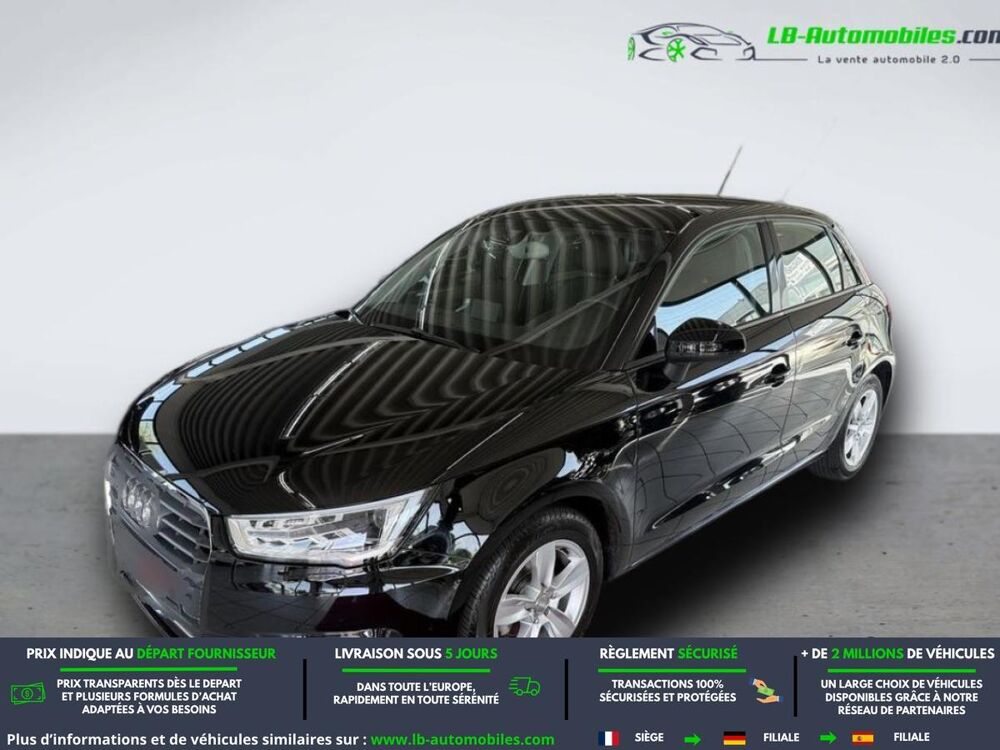 A1 1.0 TFSI 95 BVA 2018 occasion 31850 Beaupuy