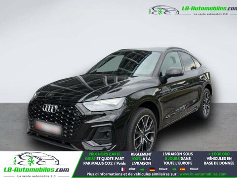 Q5 40 TDI 204 BVA Quattro 2022 occasion 31850 Beaupuy