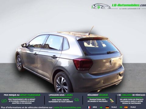 Volkswagen Polo 1.0 TSI 95 S&S BVM 2022 occasion Beaupuy 31850