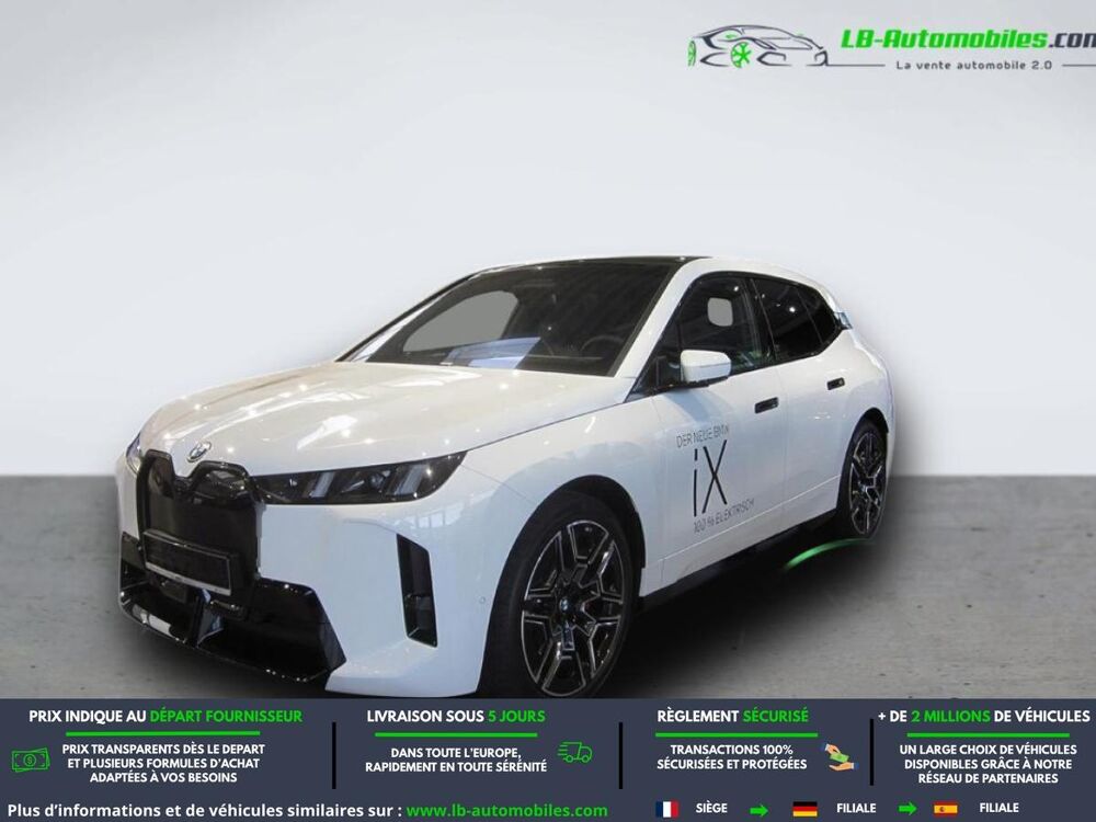 iX xDrive50 523ch 2025 occasion 31850 Beaupuy