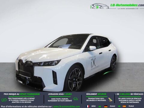 Annonce voiture BMW iX 87200 €