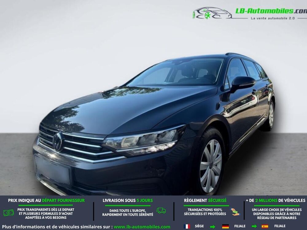 Passat 1.6 TDI 120 BVA 2023 occasion 31850 Beaupuy