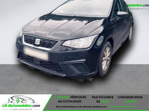 Seat Ibiza 1.6 TDI 95 ch BVM 2018 occasion Beaupuy 31850