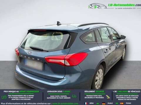 Focus 1.0 EcoBoost 100 BVM 2020 occasion 31850 Beaupuy