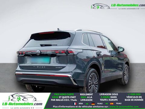 Tiguan 1.5 eHybrid 245 BVA 2026 occasion 31850 Beaupuy