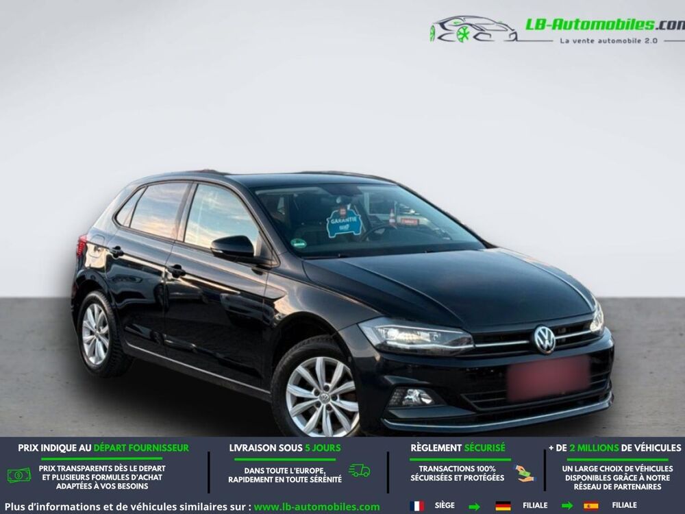 Polo 1.0 TSI 115 S&S BVA 2019 occasion 31850 Beaupuy