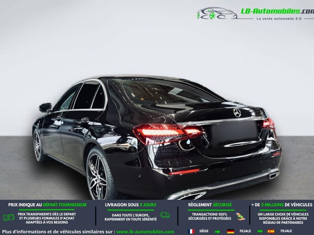 Classe E 220 d BVA 2020 occasion 31850 Beaupuy