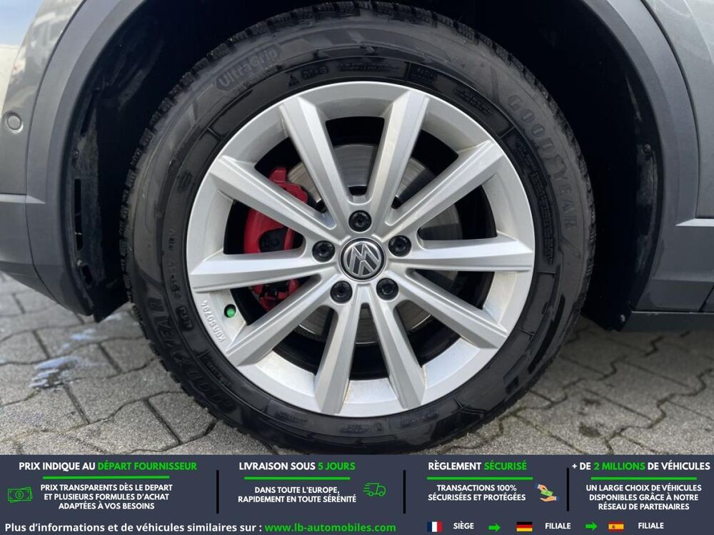 T-ROC 2.0 TSI 190 Start/Stop BVA 4Motion 2018 occasion 31850 Beaupuy