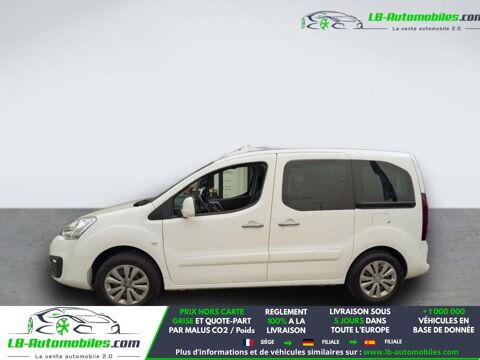 Berlingo PureTech 110 BVM 2018 occasion 31850 Beaupuy