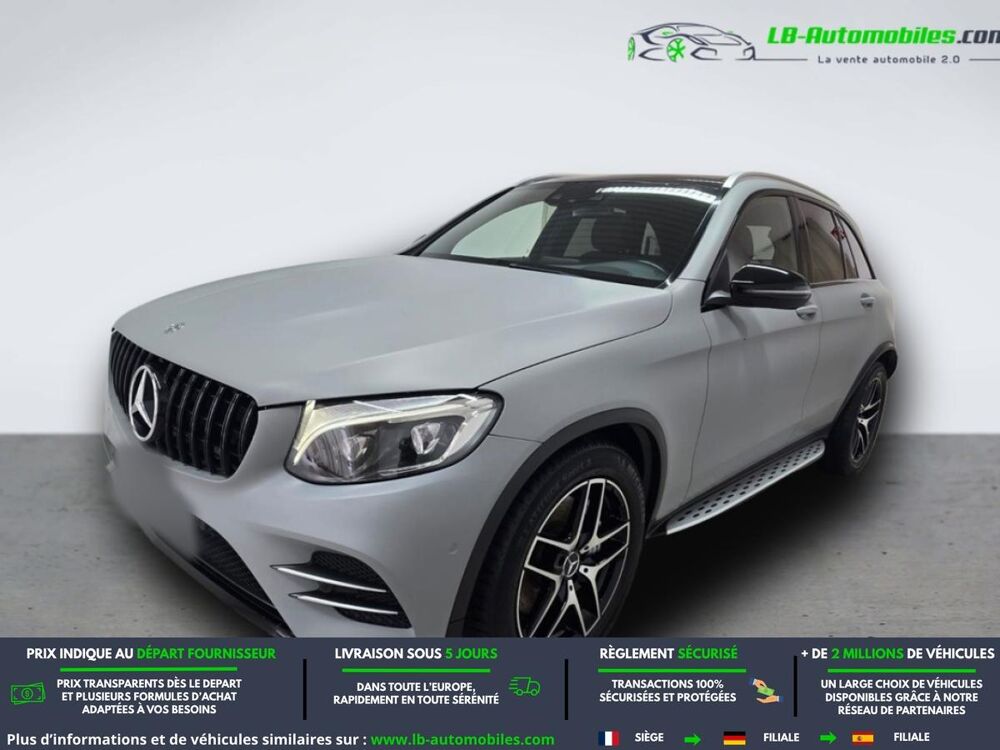 Classe GLC 43 AMG BVA 4Matic 2018 occasion 31850 Beaupuy
