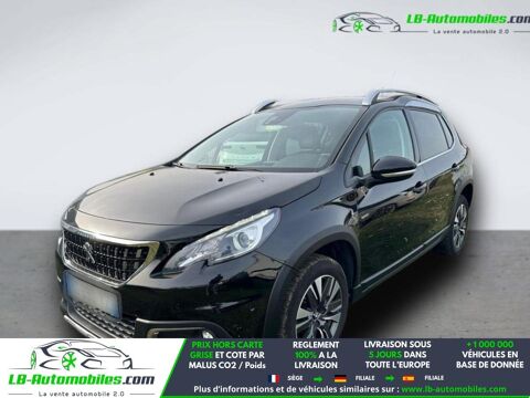 Peugeot 2008 1.2 PureTech 110ch BVA 2016 occasion Beaupuy 31850