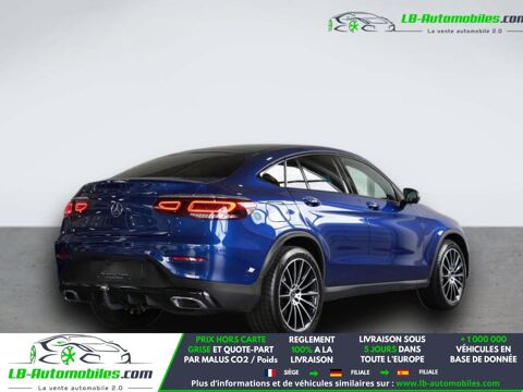Classe GLC 300 d BVA 4Matic 2020 occasion 31850 Beaupuy