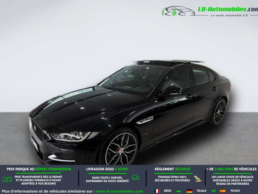XE 180 ch BVA 2016 occasion 31850 Beaupuy