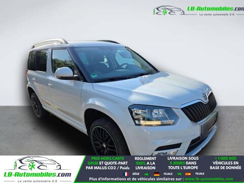 Yeti 2.0 TDI 150 BVA 4x4 2017 occasion 31850 Beaupuy