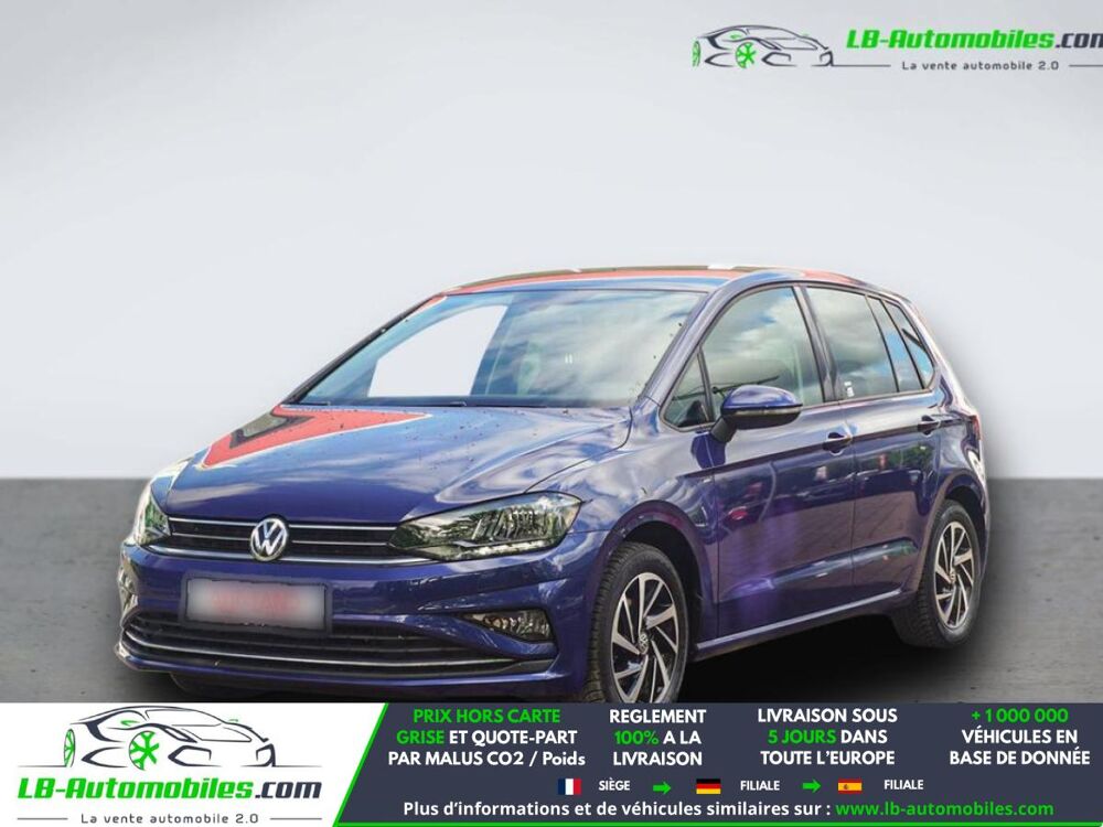 Golf 1.0 TSI 110 BVM 2018 occasion 31850 Beaupuy