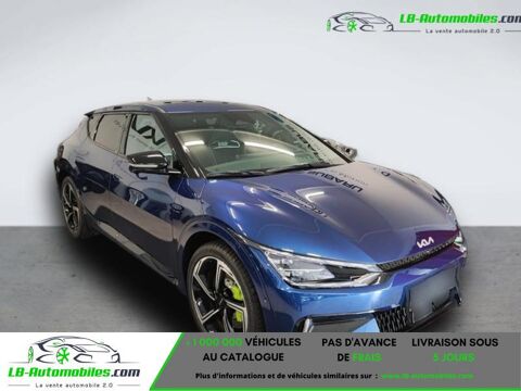Annonce voiture Kia EV6 46500 €