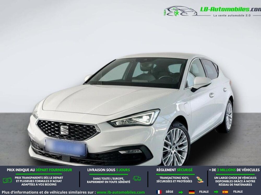 Leon e-Hybrid 204 ch BVA 2021 occasion 31850 Beaupuy