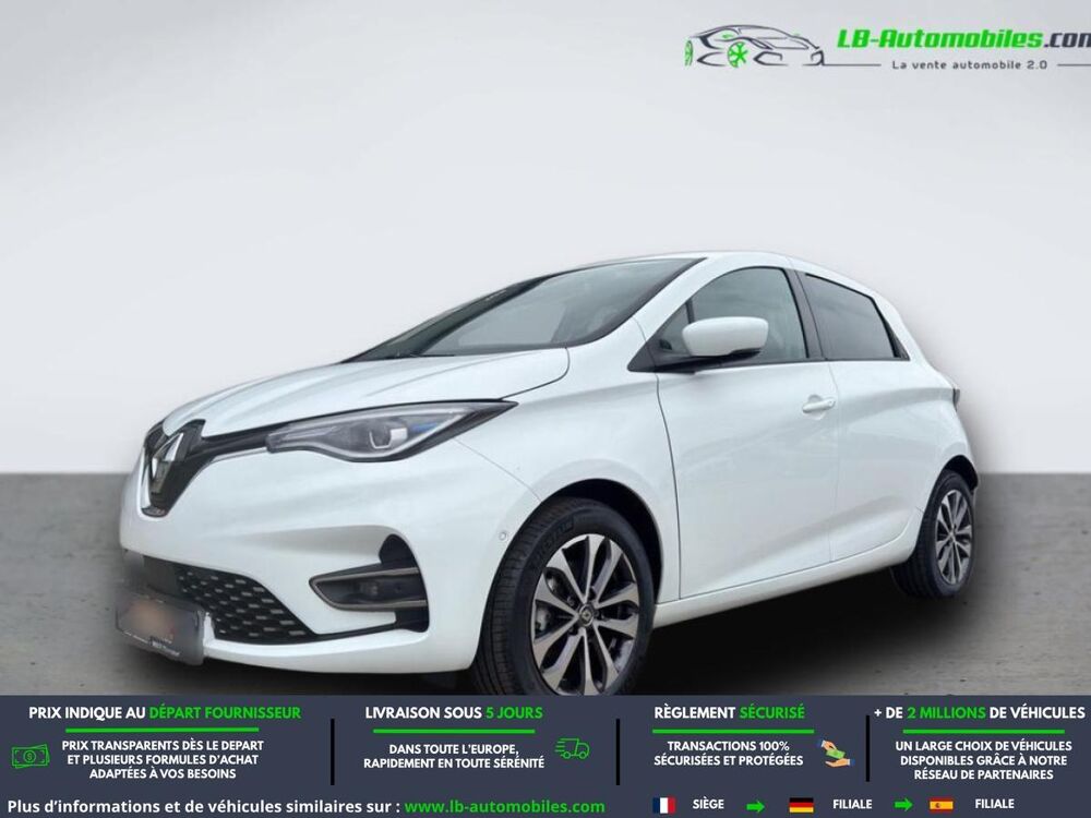 Zo&eacute; R135 BVA 2022 occasion 31850 Beaupuy