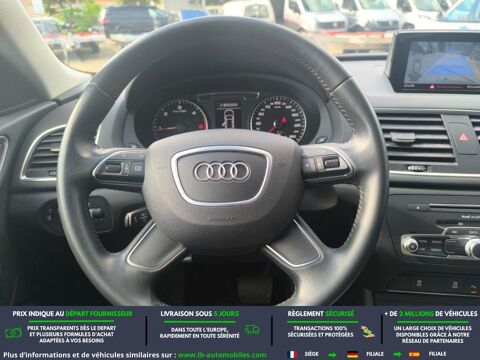 Q3 2.0 TDI 150 ch BVA Quattro 2016 occasion 31850 Beaupuy