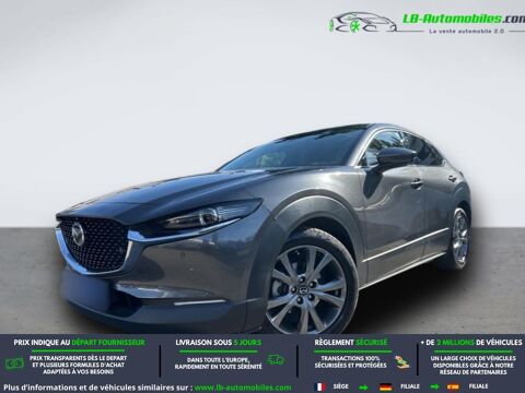 Mazda CX-30 2.0L SKYACTIV-X M Hybrid 180 ch 4x4 BVA 2020 occasion Beaupuy 31850