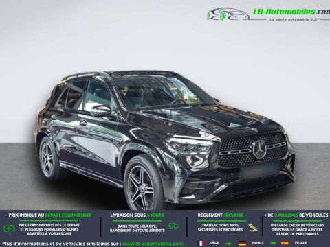 Annonce voiture Mercedes Classe GLE 71800 €