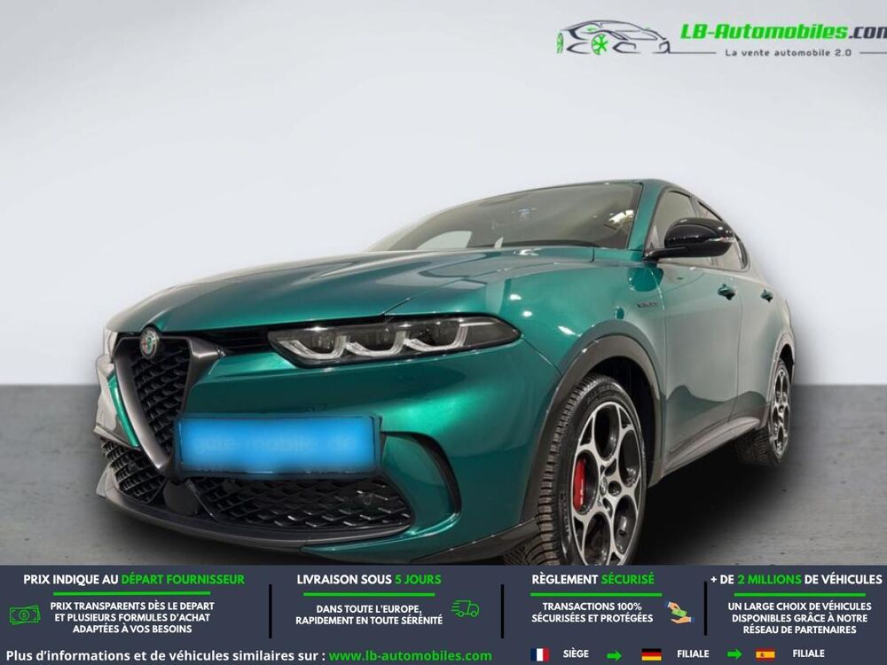Tonale 1.5 Hybrid 160 ch VGT BVA 2023 occasion 31850 Beaupuy