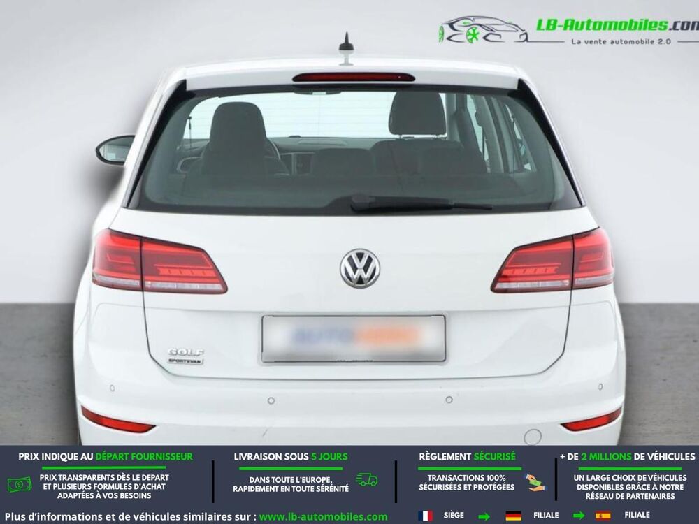 Golf 1.0 TSI 110 BVA 2018 occasion 31850 Beaupuy