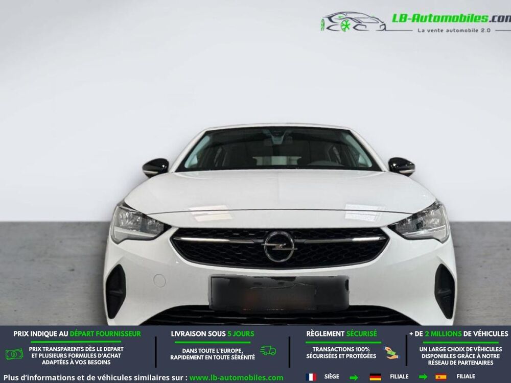 Corsa 1.2 75 ch BVM 2020 occasion 31850 Beaupuy