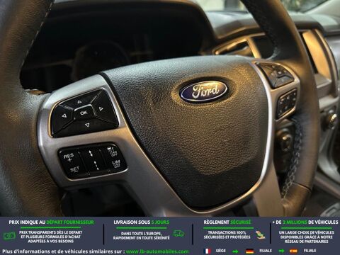 Ranger 3.2 TDCi 200 BVA DOUBLE CABINE 2018 occasion 31850 Beaupuy