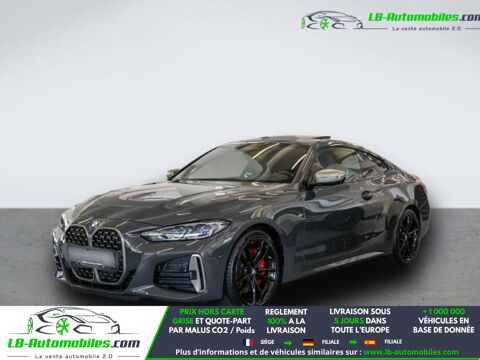 Annonce voiture BMW Série 4 49490 €