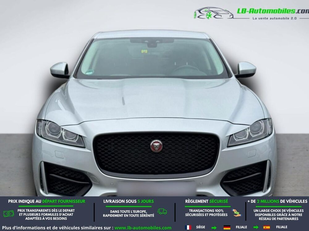 F-PACE 2.0 D - 240 ch AWD BVA 2016 occasion 31850 Beaupuy
