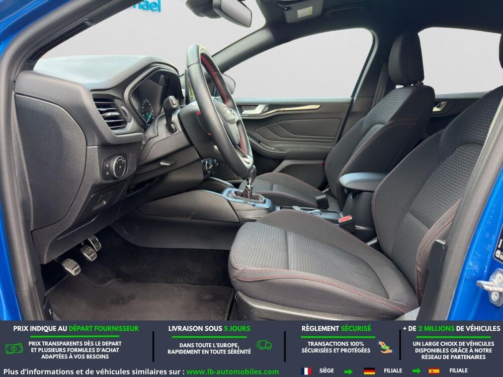 Focus 1.0 EcoBoost 125 BVM 2019 occasion 31850 Beaupuy