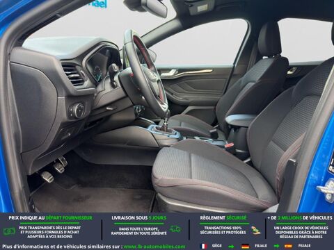 Focus 1.0 EcoBoost 125 BVM 2019 occasion 31850 Beaupuy