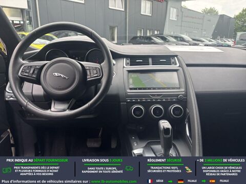 E-PACE 2.0 P200 ch AWD BVA 2020 occasion 31850 Beaupuy