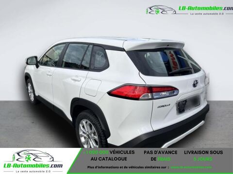 Corolla Hybride 196ch BVA 4X2 2024 occasion 31850 Beaupuy