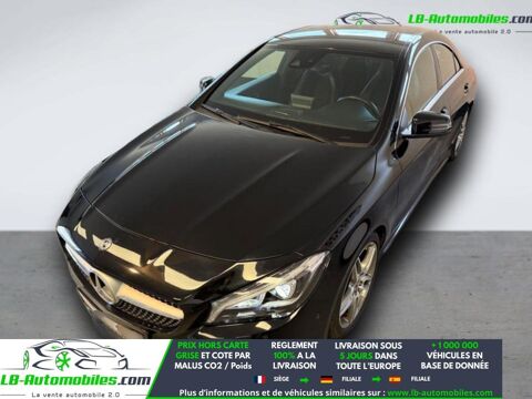 Mercedes Classe A CLA 180 BVA 2017 occasion Beaupuy 31850