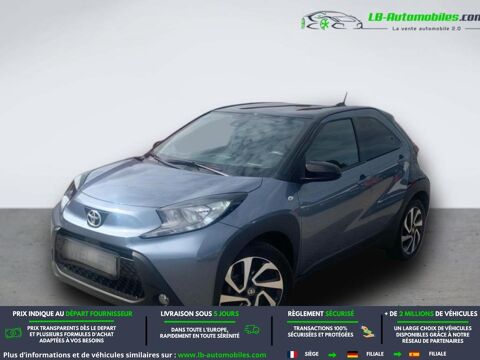 Toyota Aygo 1.0 VVT-i 72 BVM 2025 occasion Beaupuy 31850