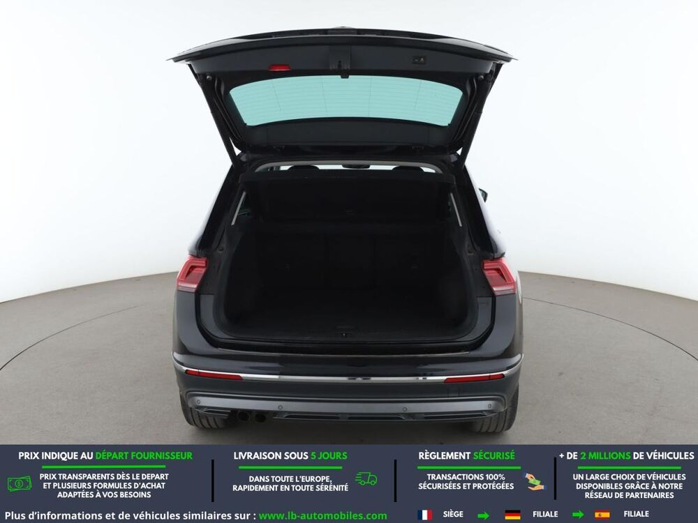 Tiguan 2.0 TDI 190 BMT BVA 4Motion 2019 occasion 31850 Beaupuy