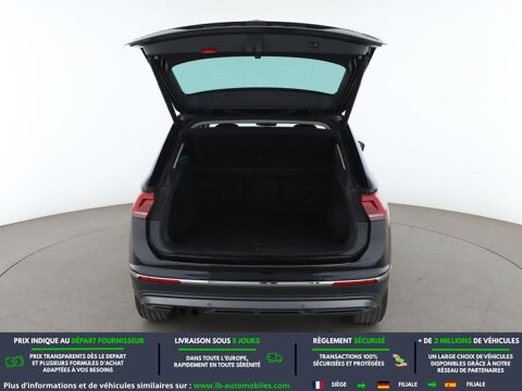 Tiguan 2.0 TDI 190 BMT BVA 4Motion 2019 occasion 31850 Beaupuy