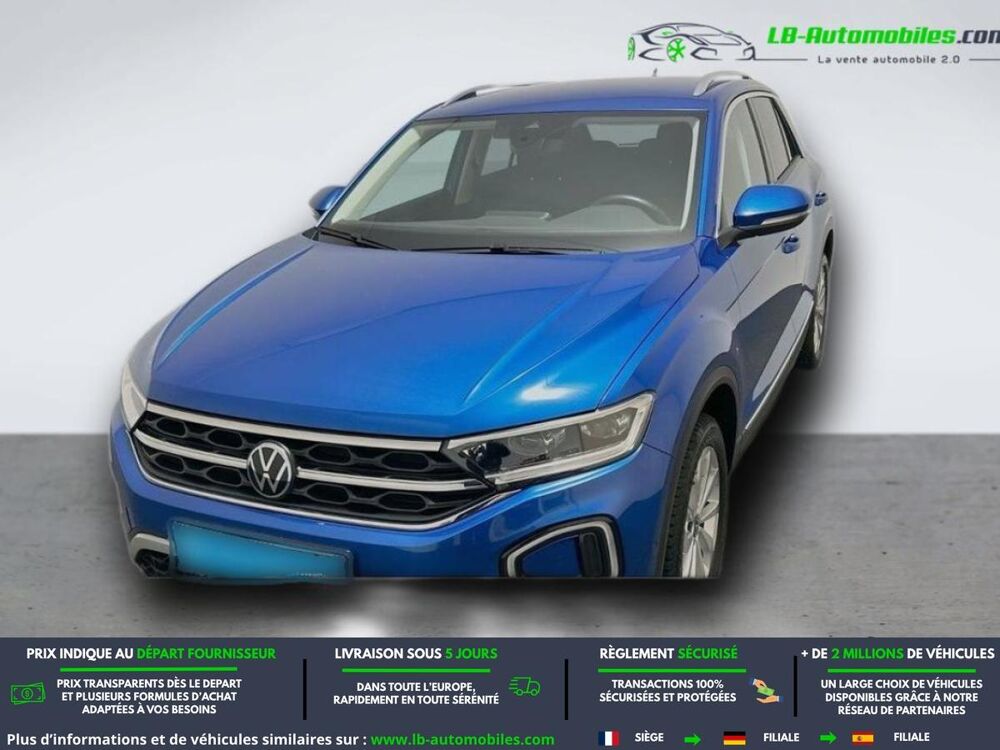 T-ROC 1.5 TSI EVO 150 Start/Stop BVM 2023 occasion 31850 Beaupuy