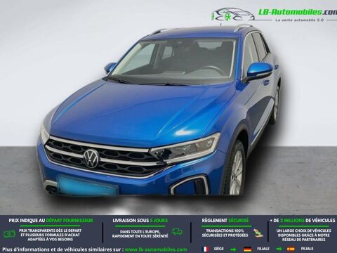 Annonce voiture Volkswagen T-ROC 22990 €