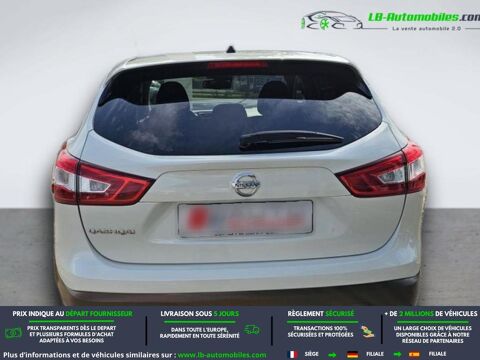 Qashqai 1.2 DIG-T 115 BVM 2016 occasion 31850 Beaupuy