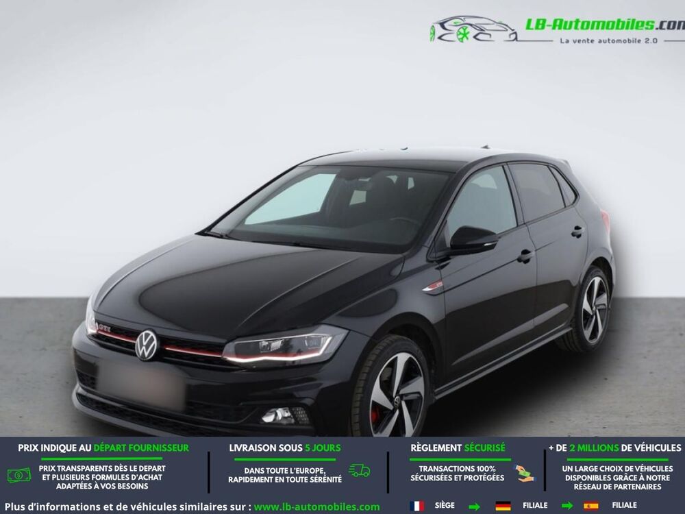 Polo 2.0 TSI 200 S&S BVA 2020 occasion 31850 Beaupuy