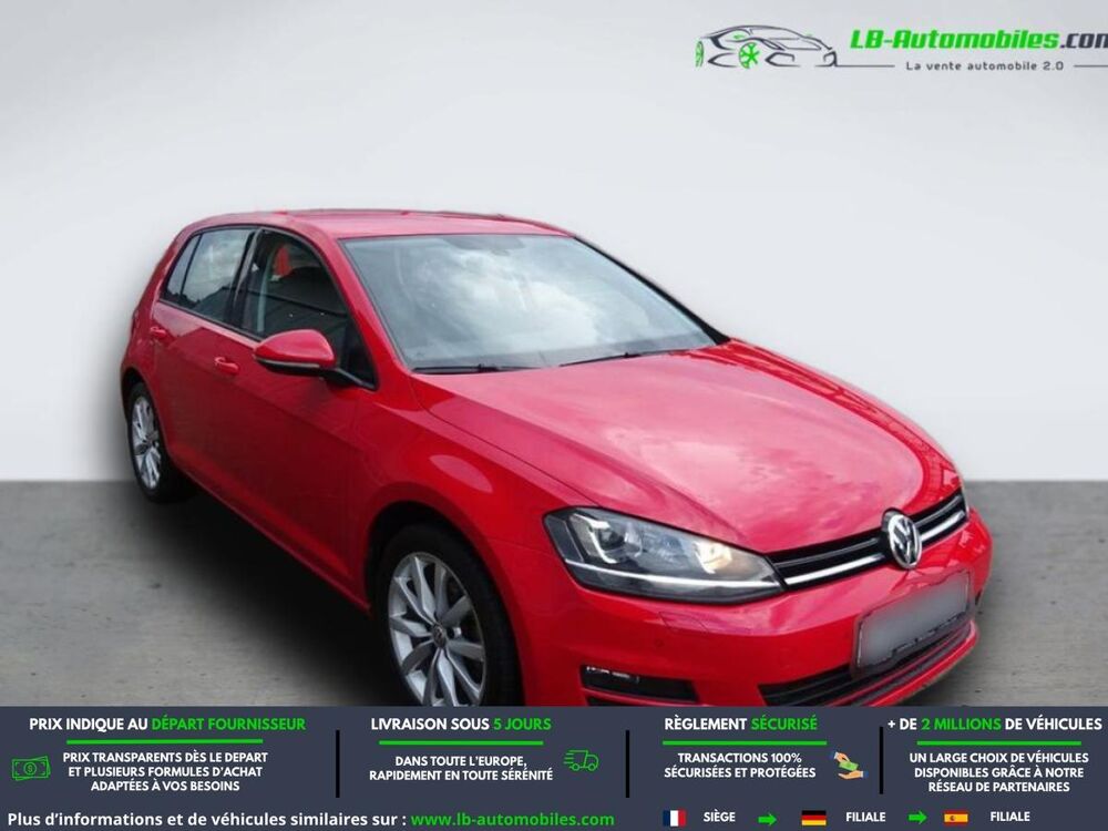 Golf 1.4 TSI 125 BVM 2017 occasion 31850 Beaupuy