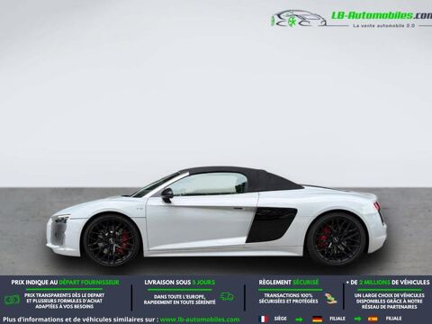 R8 V10 5.2 FSI 540 BVA Quattro 2018 occasion 31850 Beaupuy