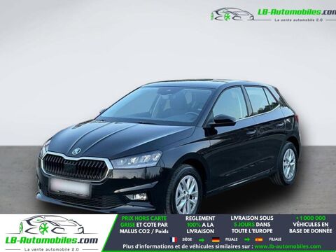 Skoda Fabia 1.0 TSI 110 ch BVM 2021 occasion Beaupuy 31850